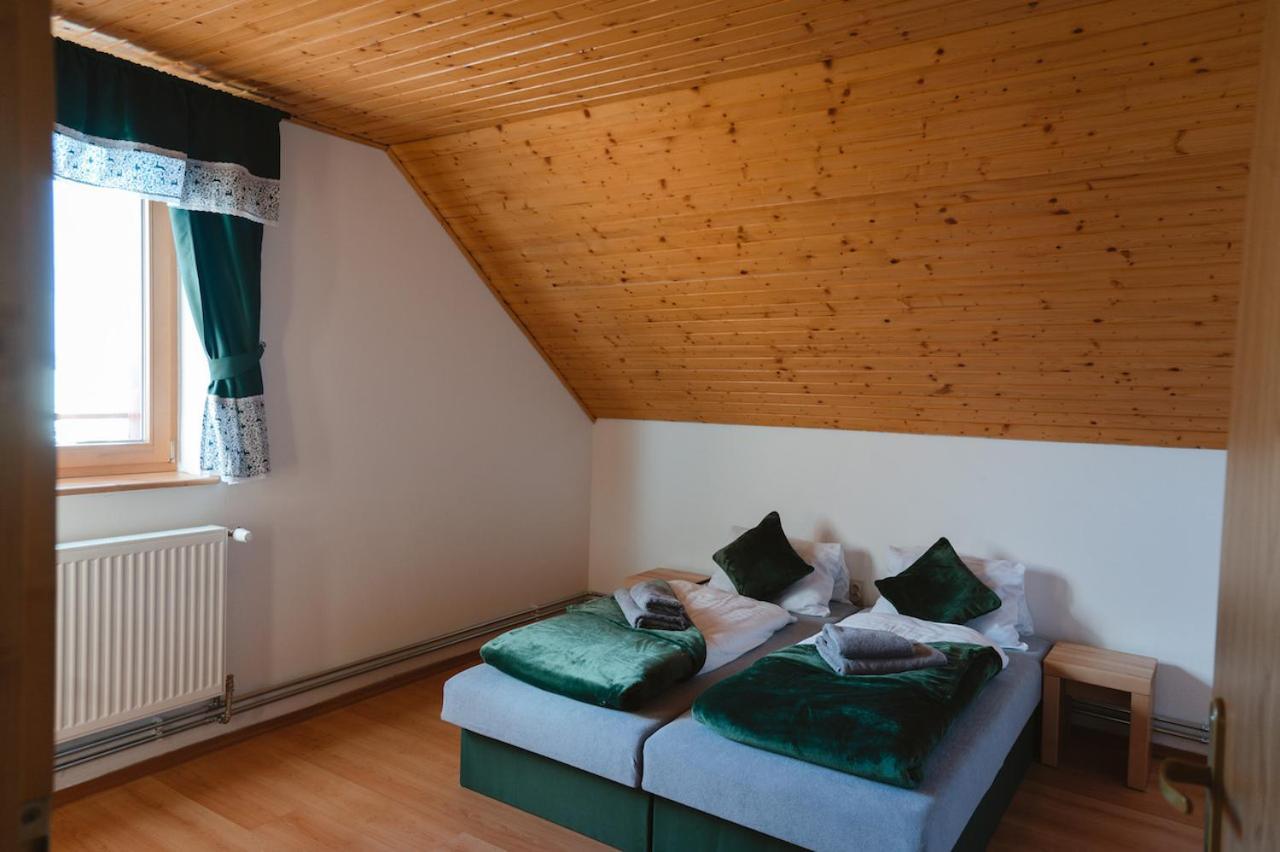 Jambrichova Chata Vysoké Tatry エクステリア 写真