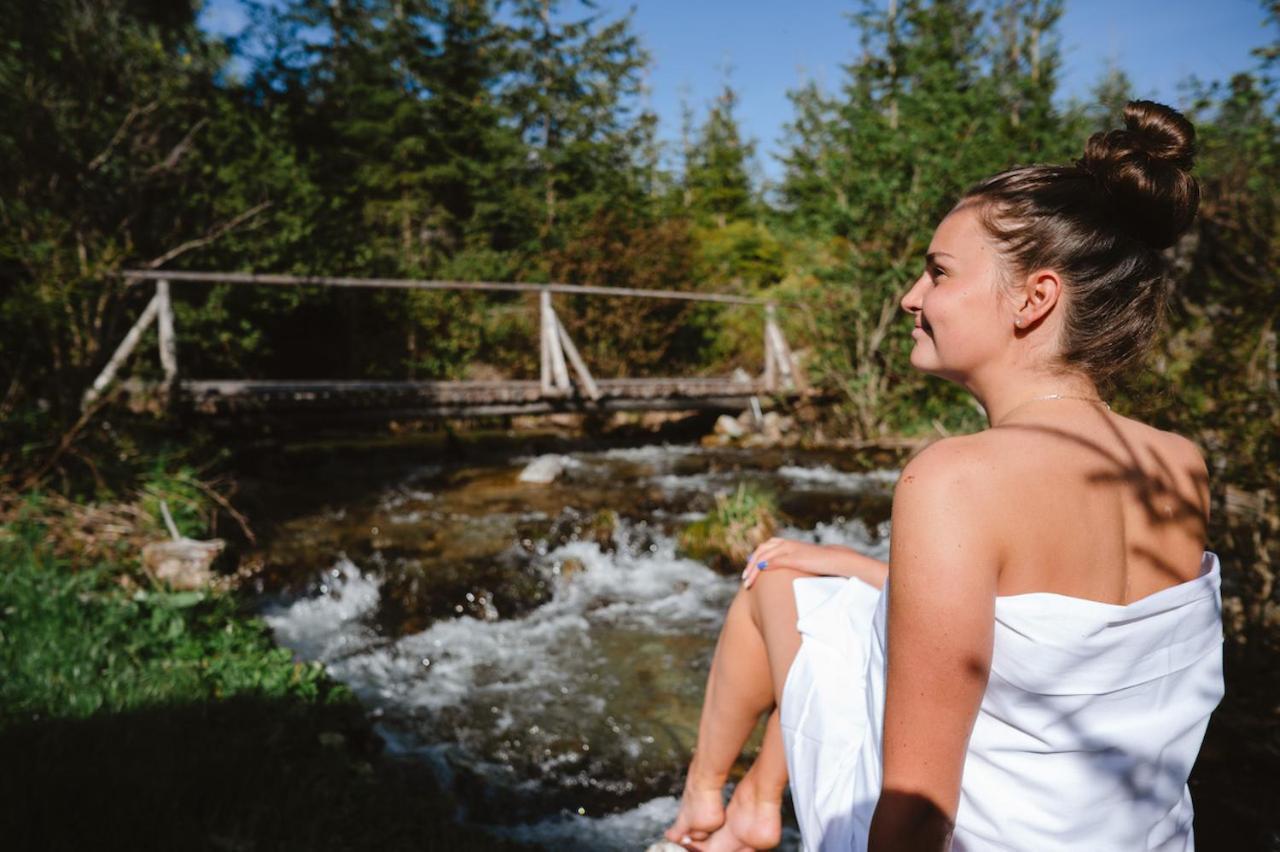 Jambrichova Chata Vysoké Tatry エクステリア 写真