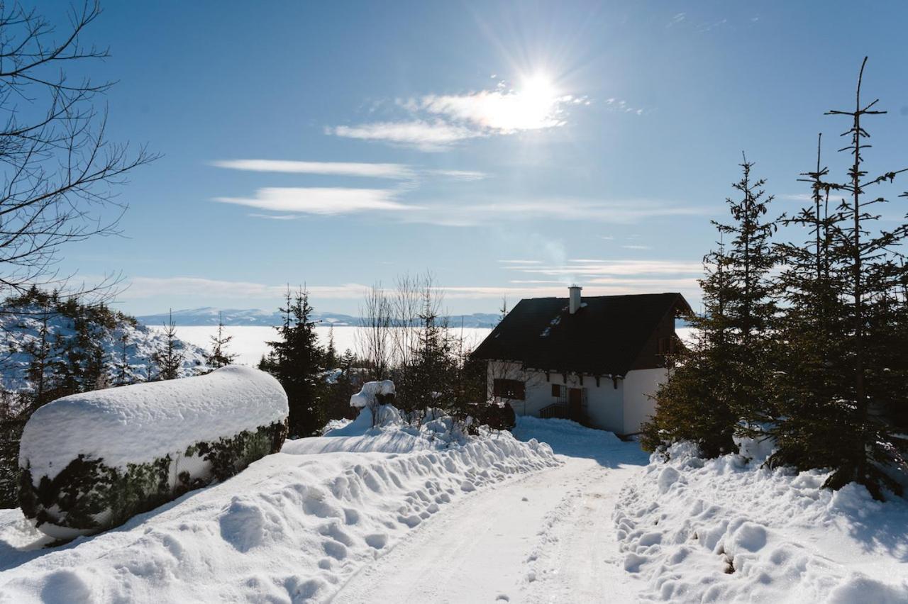 Jambrichova Chata Vysoké Tatry エクステリア 写真